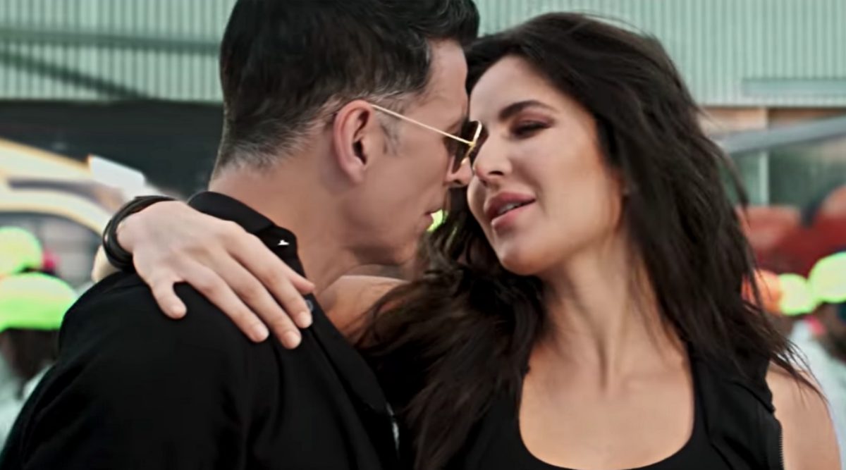 sooryavanshi song najaa