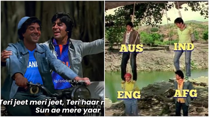 If New Zealand Lose Questions Will Be Raised Comments Memes Go Viral Before Afghanistan S Must Win Game For India Sports News The Indian Express If New Zealand Lose Questions Will Be Raised Comments Memes Go Viral Before Afghanistan S Must Win Game For India Sports News The Indian Express