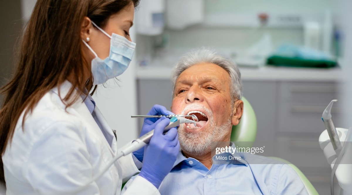 oral health