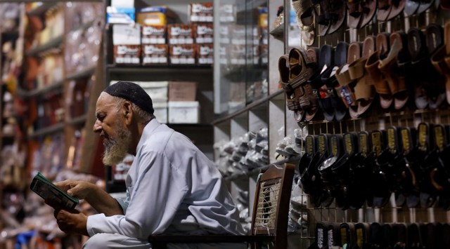 Pakistan and IMF originally signed the accord in 2019, but the release of a key installment had been on the hold since earlier this year. (Reuters)