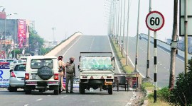 Ambala-Chandigarh highway, Zirakpur Municipal Council, Zirakpur underpass, National Highways Authority of India, NHAI, Punjab news, Chandigarh city news, Chandigarh, India news, Indian Express News Service, Express News Service, Express News, Indian Express India News