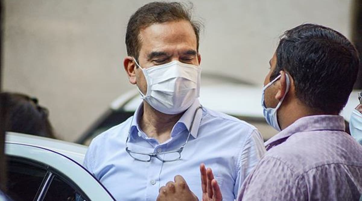 Param Bir Singh, Param Bir warrant, Mumbai coirt, Mumbai police, Param bir extortion case, Indian express