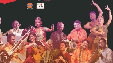 Dance and music festival, natya taringini, Parampara Series, Parampara Series news, indianexpress.com, indianexpress,