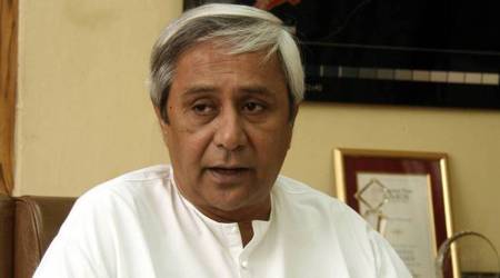 Odisha CM Naveen Patnaik. (File)