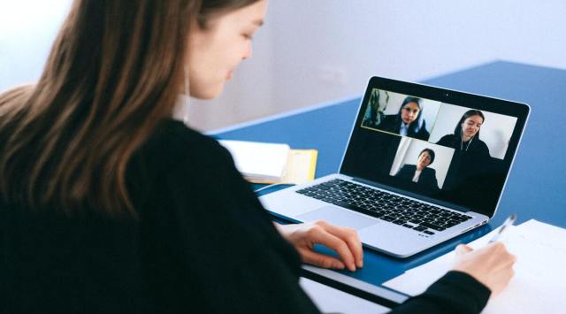 Intel study on Indian corporates, work from home