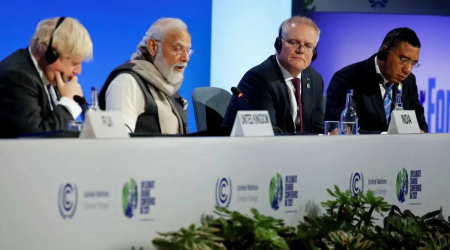After Week 1, progress on warming but key climate talks still frozen