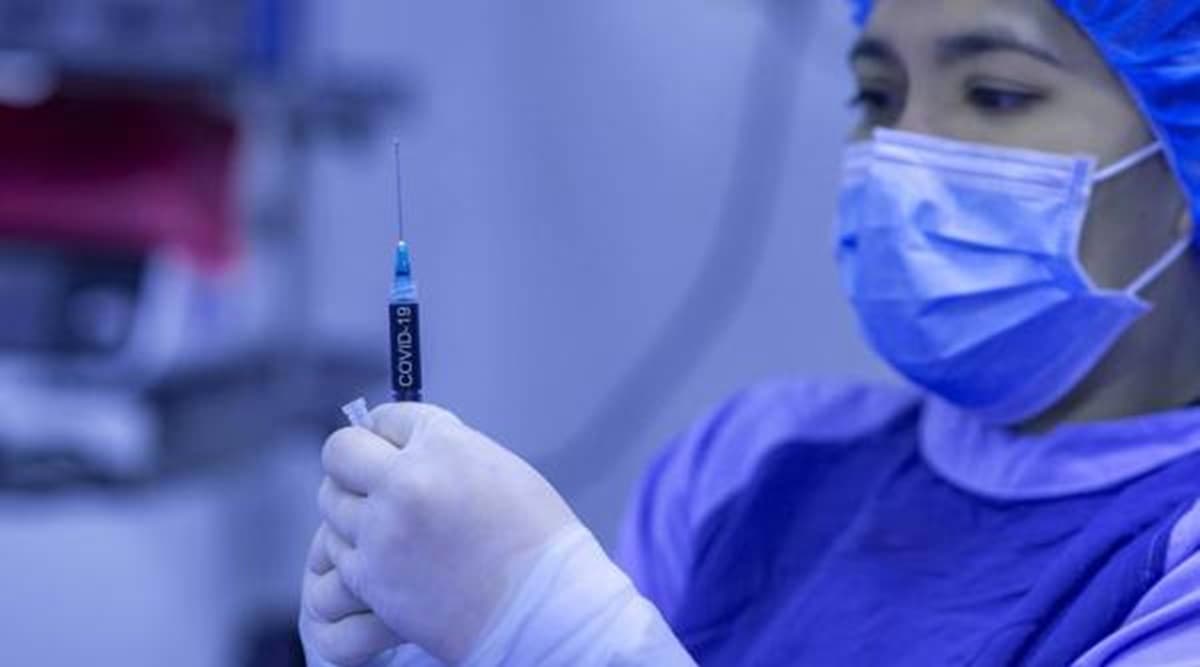 The Health Ministry said all three are vaccinated but that it is currently looking into their exact vaccination status. | Representational image