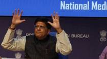 Goyal to industry: Our effort is to reduce burdensome compliances