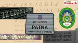 place names, street names, name changing, place names in India, Madras, Bombay, Calcutta, Kolkata, Mumbai, Chennai, name change news, current affairs, Indian Express