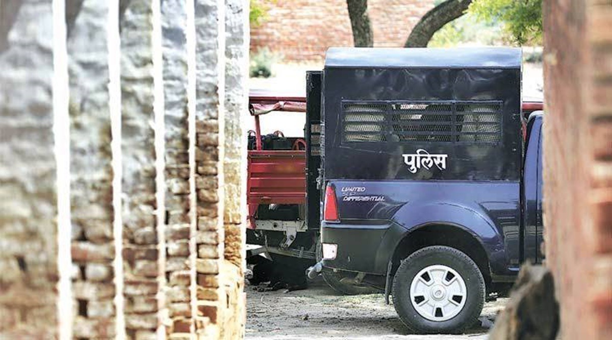 Chandigarh Police, road rage, Zirakpur, Panjab University, Chandigarh news, Chandigarh, Indian express, Indian express news, Punjab news