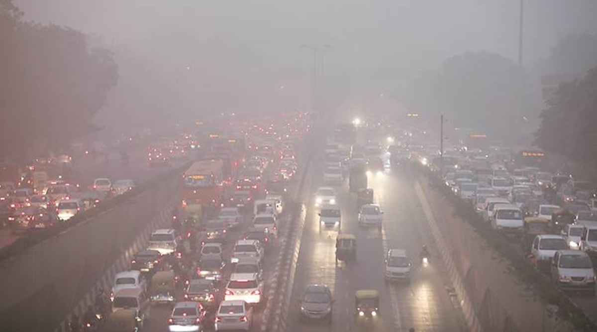 Very poor air quality likely in Mumbai day after Diwali: SAFAR forecast |  Mumbai News