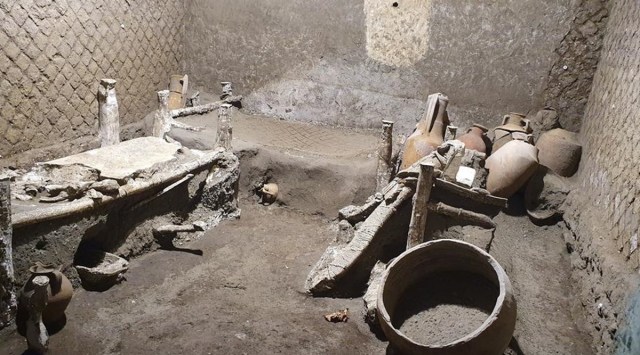 Pompeii