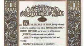courses on indian constitution, indian constitution