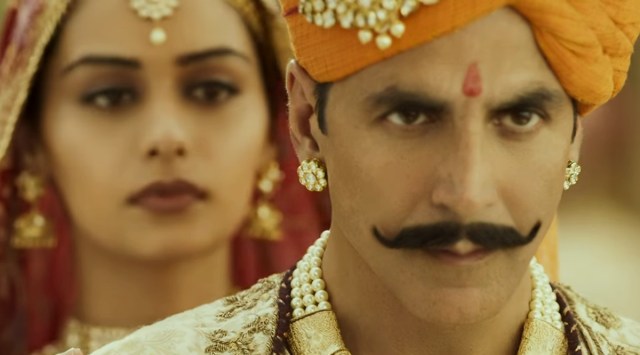 akshay kumar manushi chhillar prithviraj