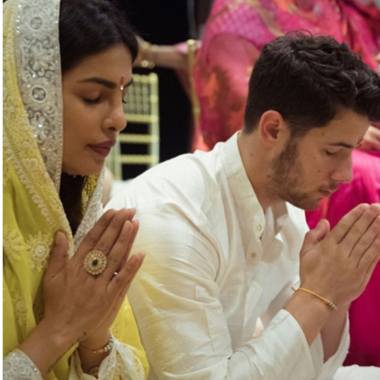 Priyanka Chopra's Engagement Ring - Ringspo