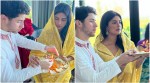 Priyanka Chopra, Nick Jonas