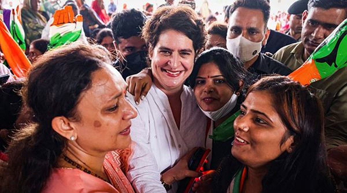 up elections 2022 congress manifesto