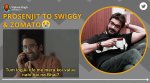 Prosenjit Chatterjee, Prosenjit Chatterjee swiggy, Prosenjit Chatterjee swiggy order cancel, Prosenjit Chatterjee letter to PM CM Swiggy order, viral news, indian express