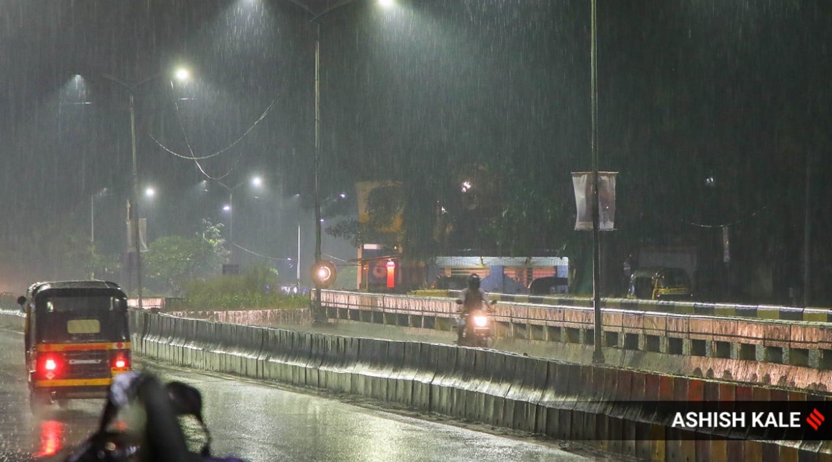 The maximum rainfall is forecast between Thursday and Saturday over Mumbai, Ratnagiri, Raigad, Sindhudurg, Pune, Nashik, Ahmednagar, Satara, Sangli and Kolhapur.