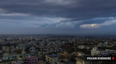 pune news, pune weather news, pune rains