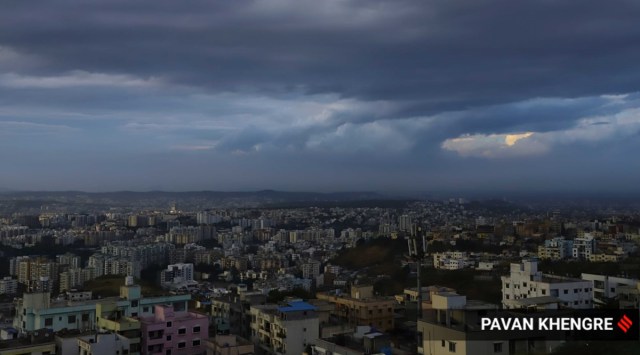pune news, pune weather news, pune rains
