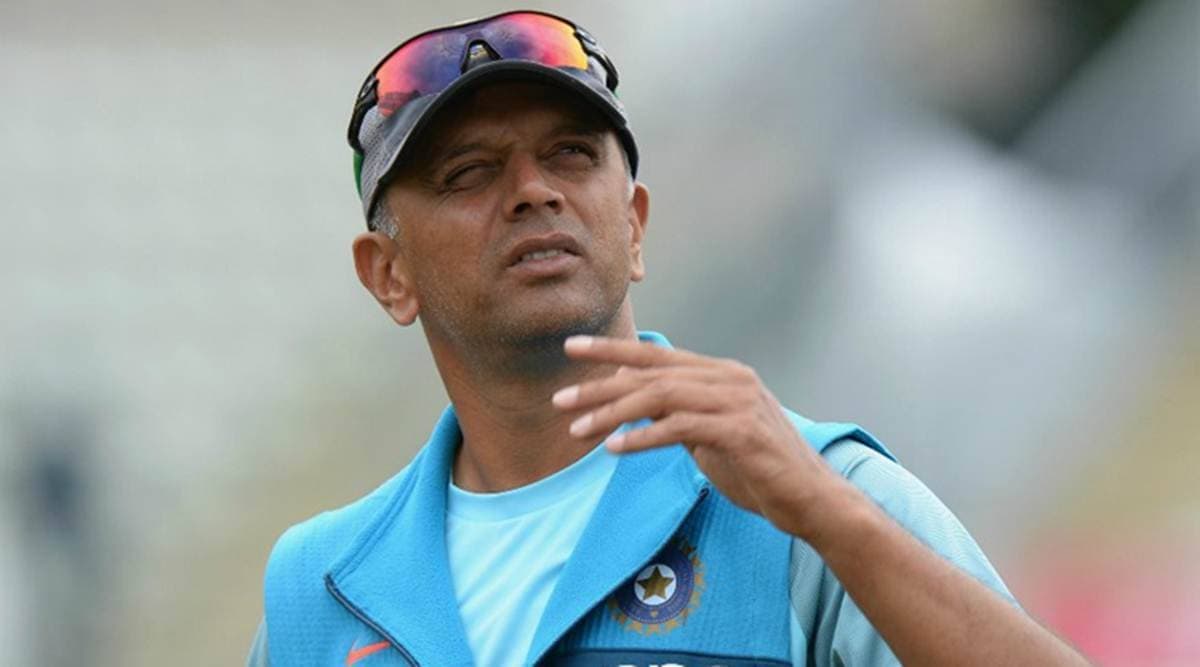 Rahul Dravid Appointed Head Coach Of Indian Mens Cricket Team Cricket News The Indian Express 7608