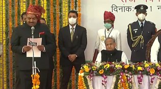 Rajasthan Cabinet Reshuffle Highlights: 15 ministers sworn in; Congress will win 2023 elections, says CM Gehlot