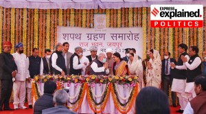 Explained: Congress leadership asserts itself with Rajasthan cabinet rejig, sends signals to Ashok Gehlot, Sachin Pilot