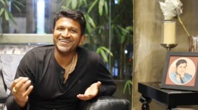 puneeth rajkumar