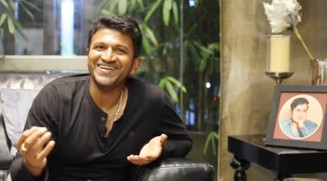 puneeth rajkumar