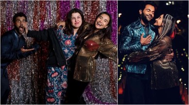 patralekhaa, rajkummar rao, farah khan