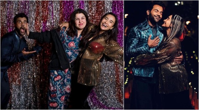 patralekhaa, rajkummar rao, farah khan