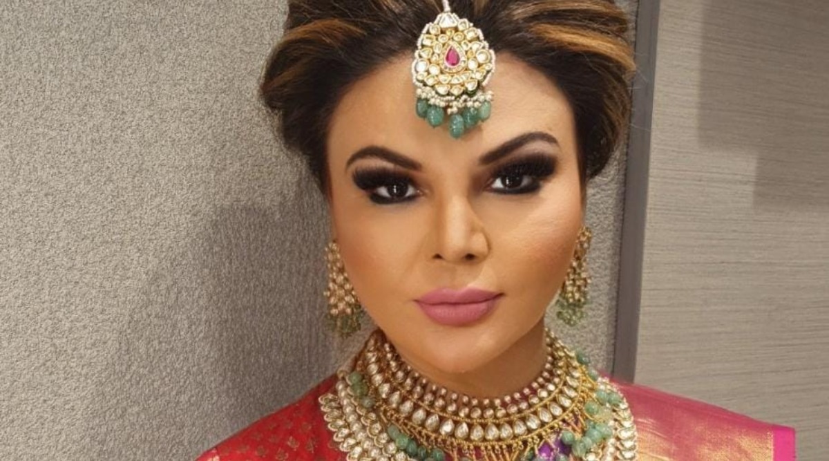 Rakhi Sawant Marries Adil Durrani Actress Court Wedding Photos Hit