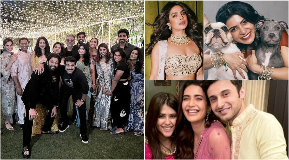 Priyanka Chopra, Kareena Kapoor, Samantha, Ram Charan and others ring ...