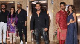 salman khan pulkit samrat party photos