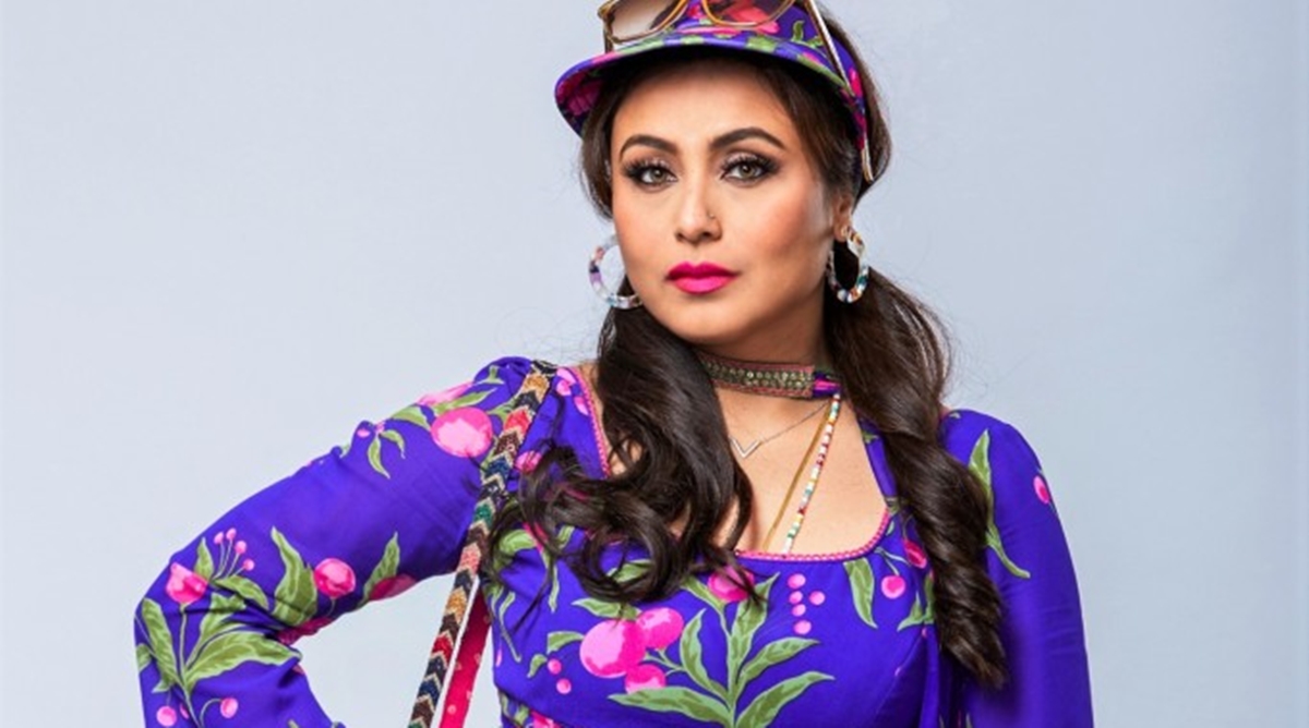 Rani Mukharji Ki Xxx - Rani Mukerji on financial instability in Bollywood: 'Being from a film  family does not always speak of any privilege' | Bollywood News - The  Indian Express