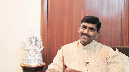 Brahmins, Baniyas in pocket: BJP MP in-charge on need for tribal vote base