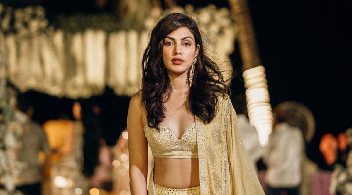 Rhea Chakraborty is getting her 'sense of normalcy back': 'Never ...