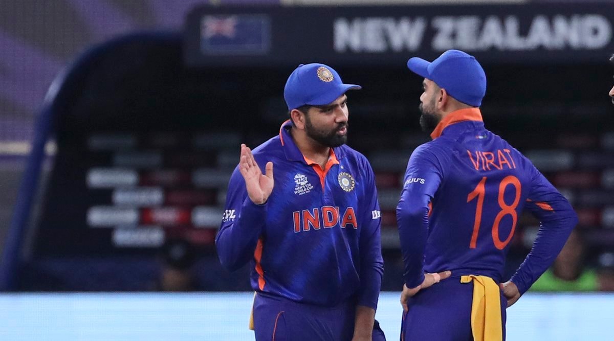 BCCI sacks Virat Kohli as ODI captain, Rohit Sharma takes over | Sports  News,The Indian Express