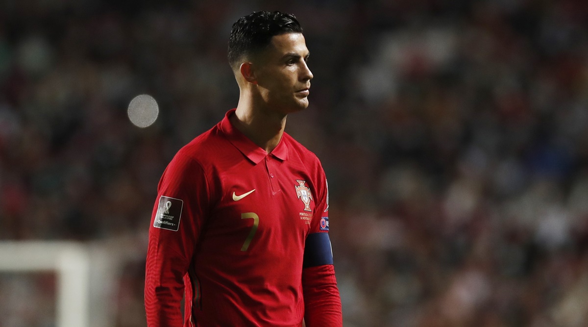 Portugal supera desilusão após derrota na qualificação para o Mundial: Cristiano Ronaldo