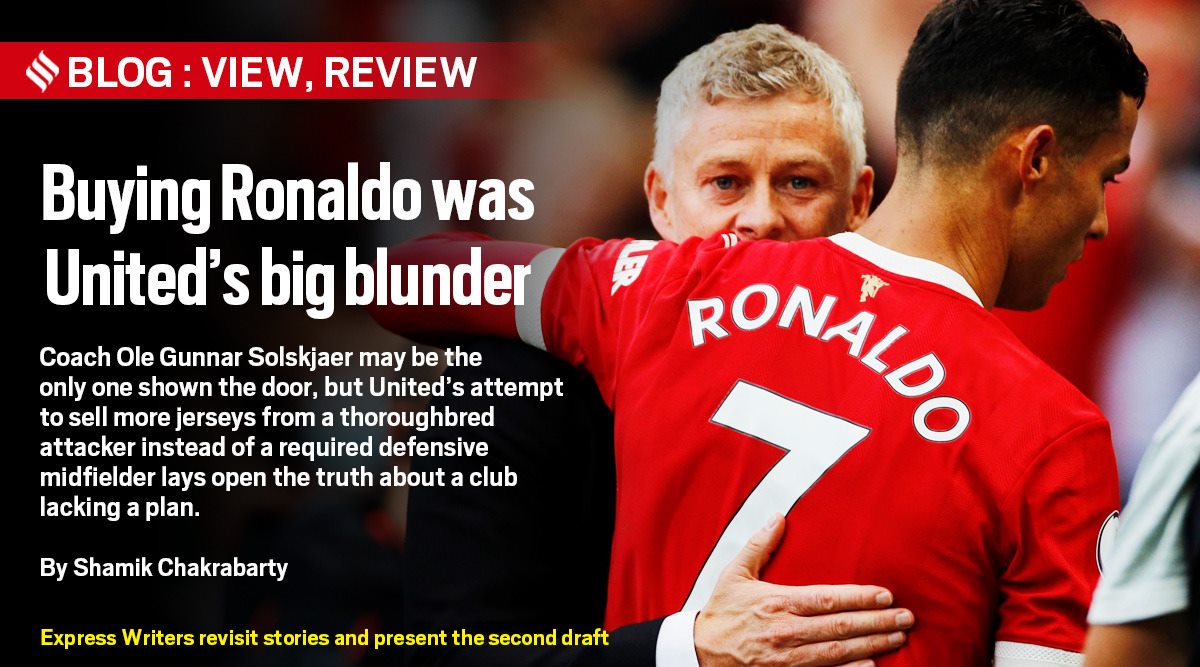 Manchester United will make millions from special shirt Cristiano Ronaldo  wore against Villareal