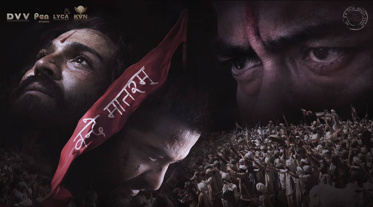 Rani Rrr RRR song Janani: A soulful melody that pays ode to India’s freedom ...