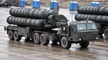 Russia, Moscow, S-400 missile system, Indian air defence, Russia Federal Service, weapons system, United States, rockets, missiles, cruise missiles, Line of Actual Control