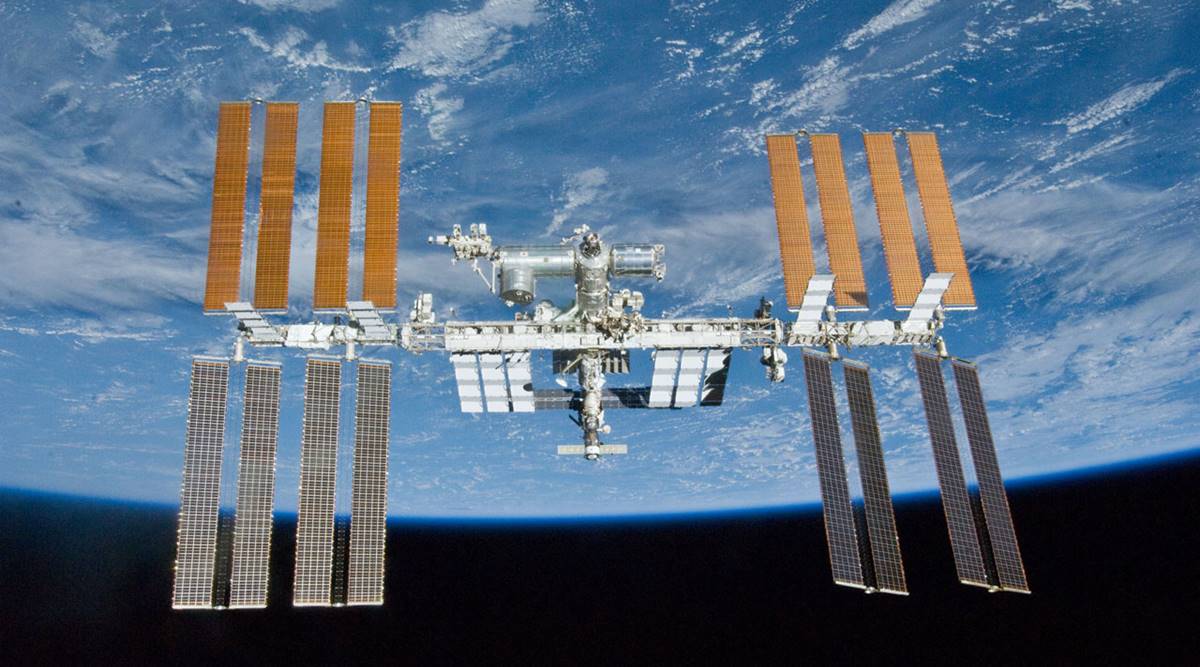 How ISS is dealing with a growing space junk problem thumbnail