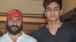 saif ali khan son ibrahim