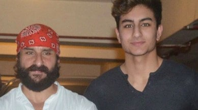 saif ali khan son ibrahim