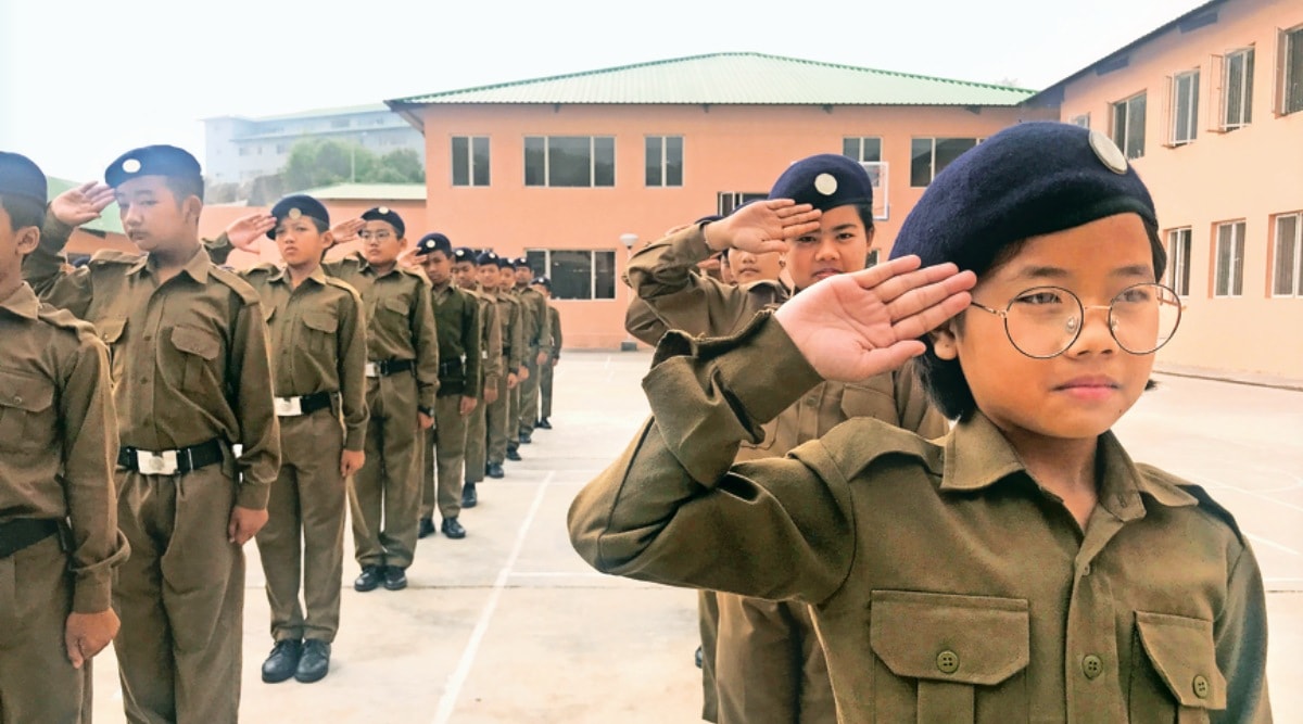 This year, with all 33 Sainik Schools across 24 states and one Union Territory shedding their only male status, 315 more girls secured admission after clearing the All-India Sainik School Entrance Exam.