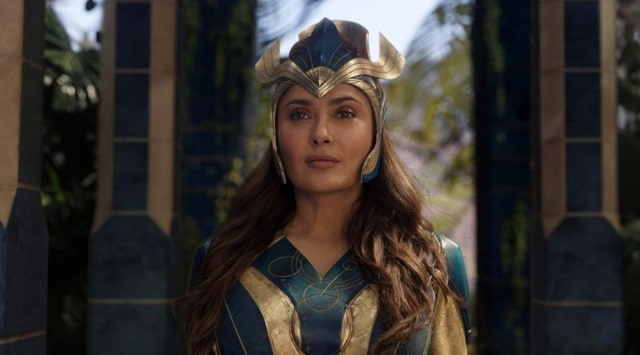Salma Hayek, Salma Hayek eternals