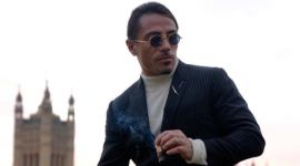 Salt Bae, Salt Bae news, Salt Bae controversy, Salt Bae steakhouse, Salt Bae London steakhouse, Salt Bae London steakhouse prices, food menu, reviews, poor reviews, indian express news