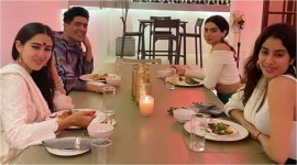 manish Malhotra, sara janhvi